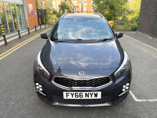 Used Kia Ceed 2016 for sale - 74878058: Photo 43