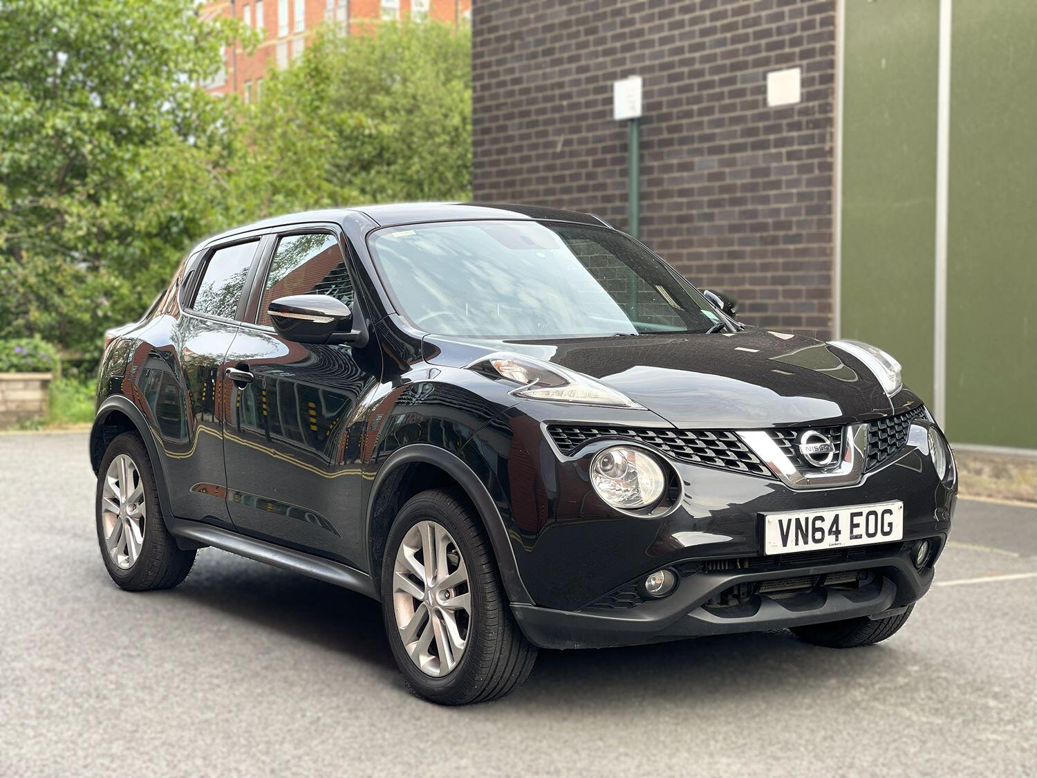 Used Nissan Juke 2014 for sale - 76482943: Photo 1