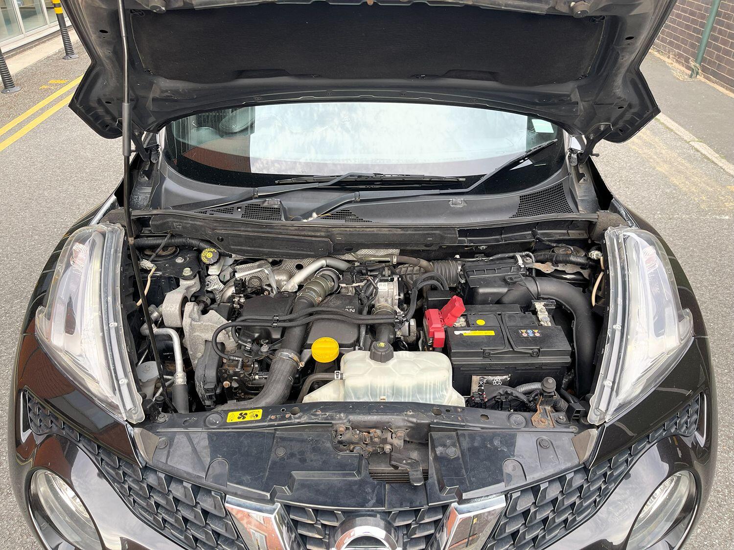 Used Nissan Juke 2014 for sale - 76482943: Photo 10