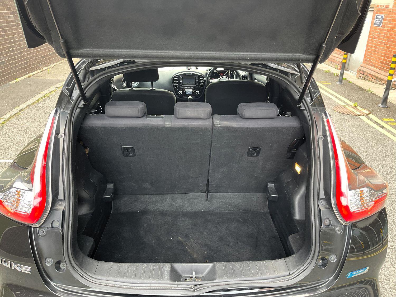 Used Nissan Juke 2014 for sale - 76482943: Photo 11