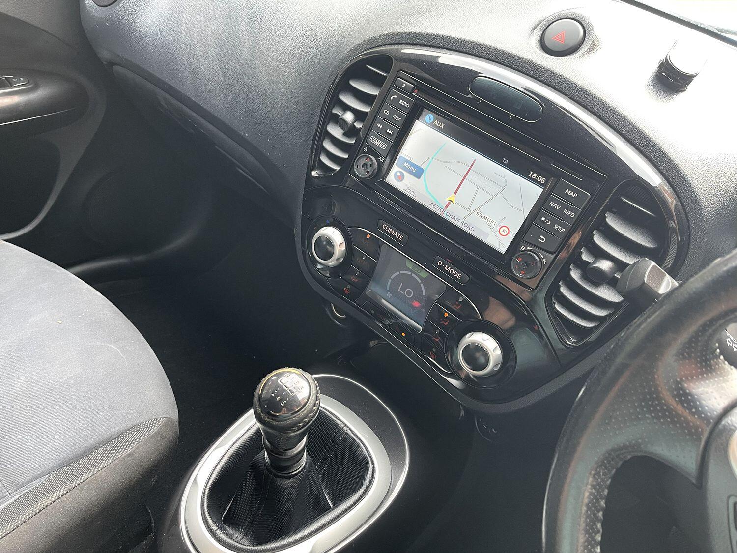 Used Nissan Juke 2014 for sale - 76482943: Photo 12