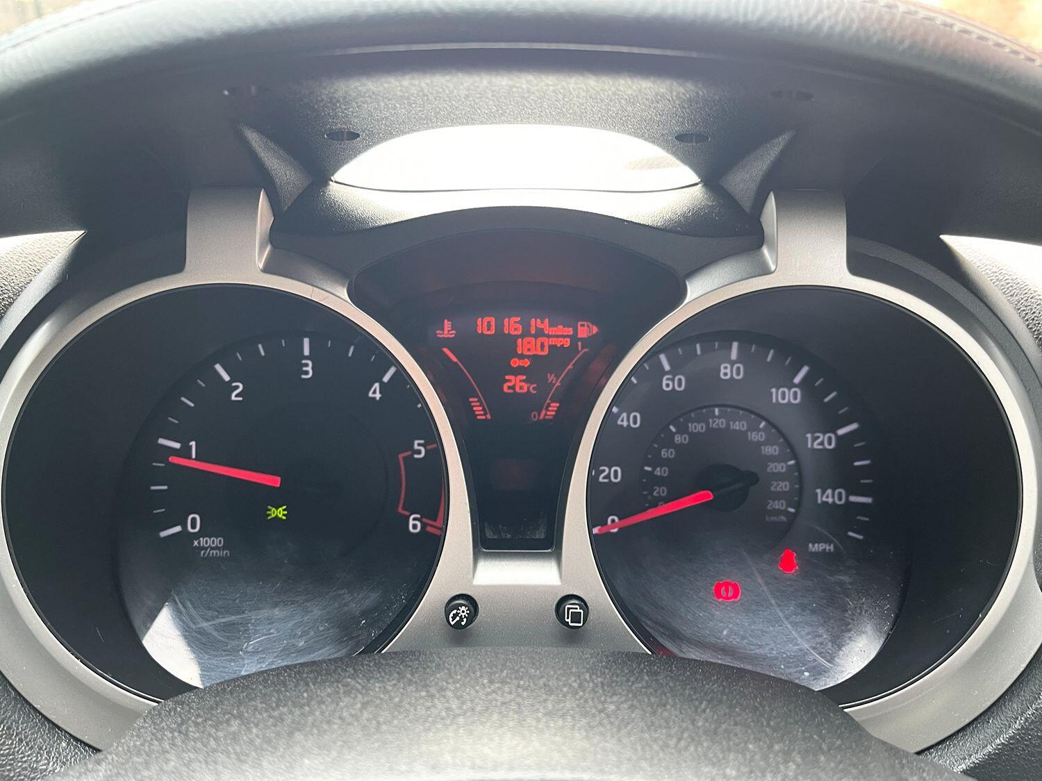 Used Nissan Juke 2014 for sale - 76482943: Photo 16