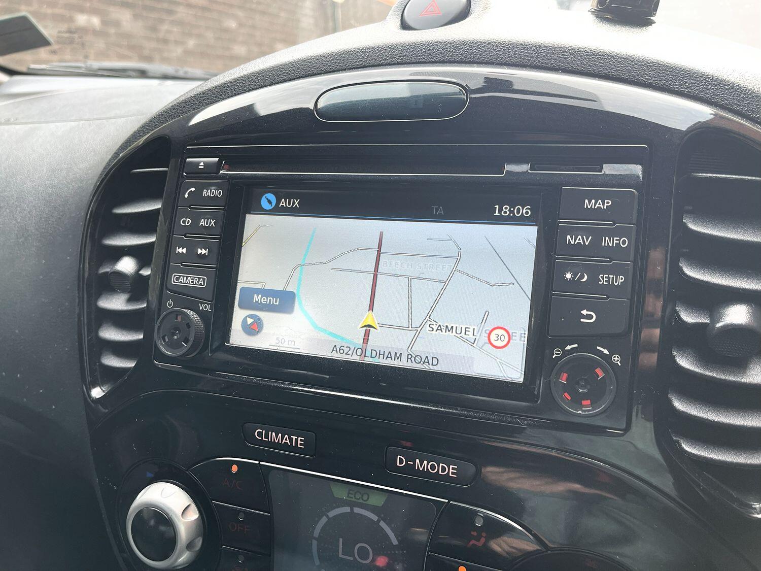 Used Nissan Juke 2014 for sale - 76482943: Photo 17