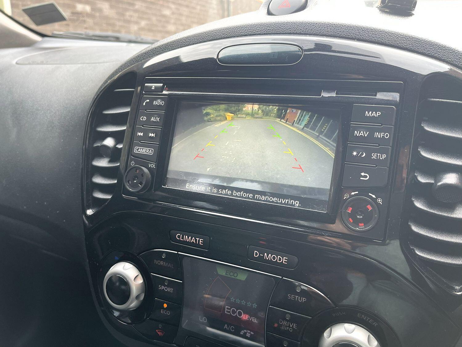 Used Nissan Juke 2014 for sale - 76482943: Photo 19