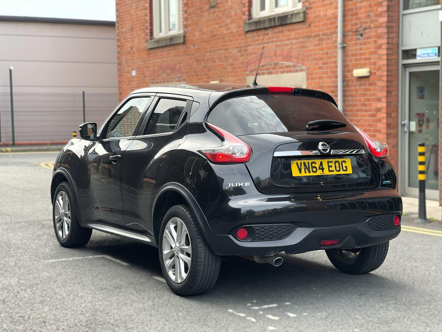 Used Nissan Juke 2014 for sale - 76482943: Photo 2