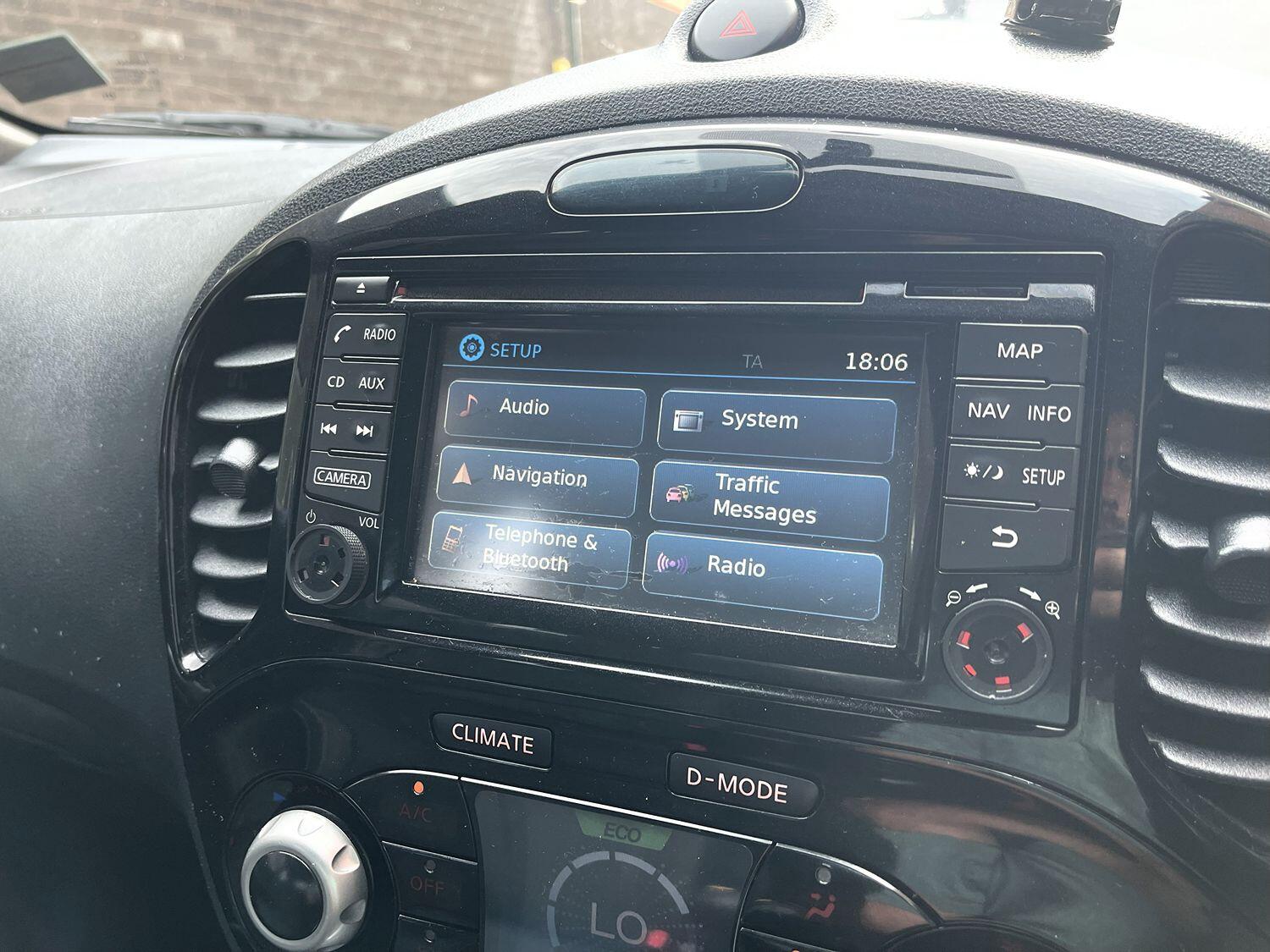 Used Nissan Juke 2014 for sale - 76482943: Photo 20