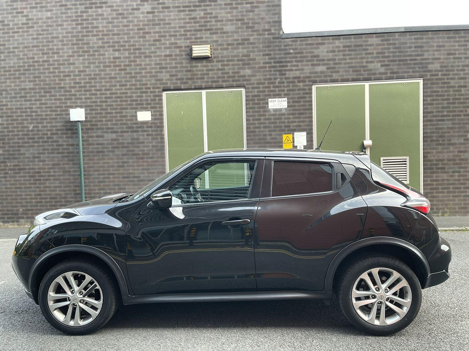 Used Nissan Juke 2014 for sale - 76482943: Photo 21