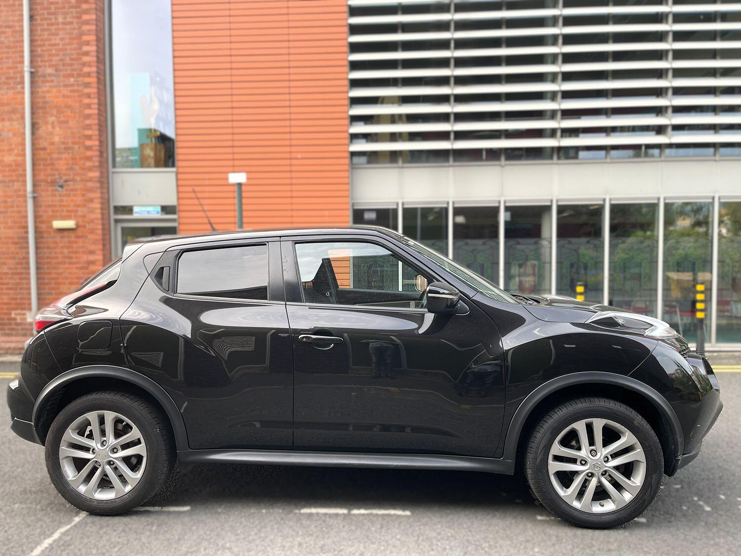 Used Nissan Juke 2014 for sale - 76482943: Photo 22