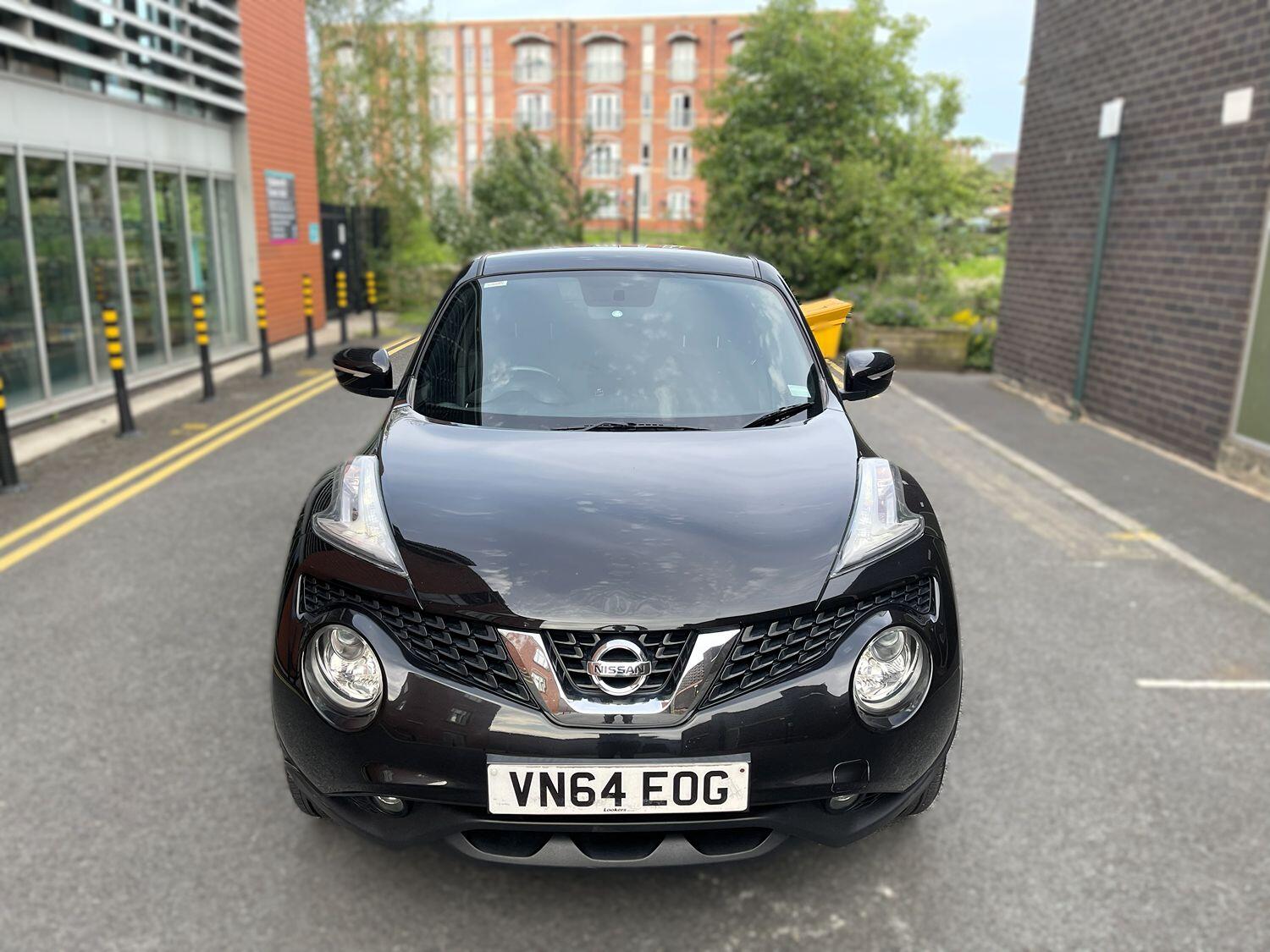 Used Nissan Juke 2014 for sale - 76482943: Photo 25