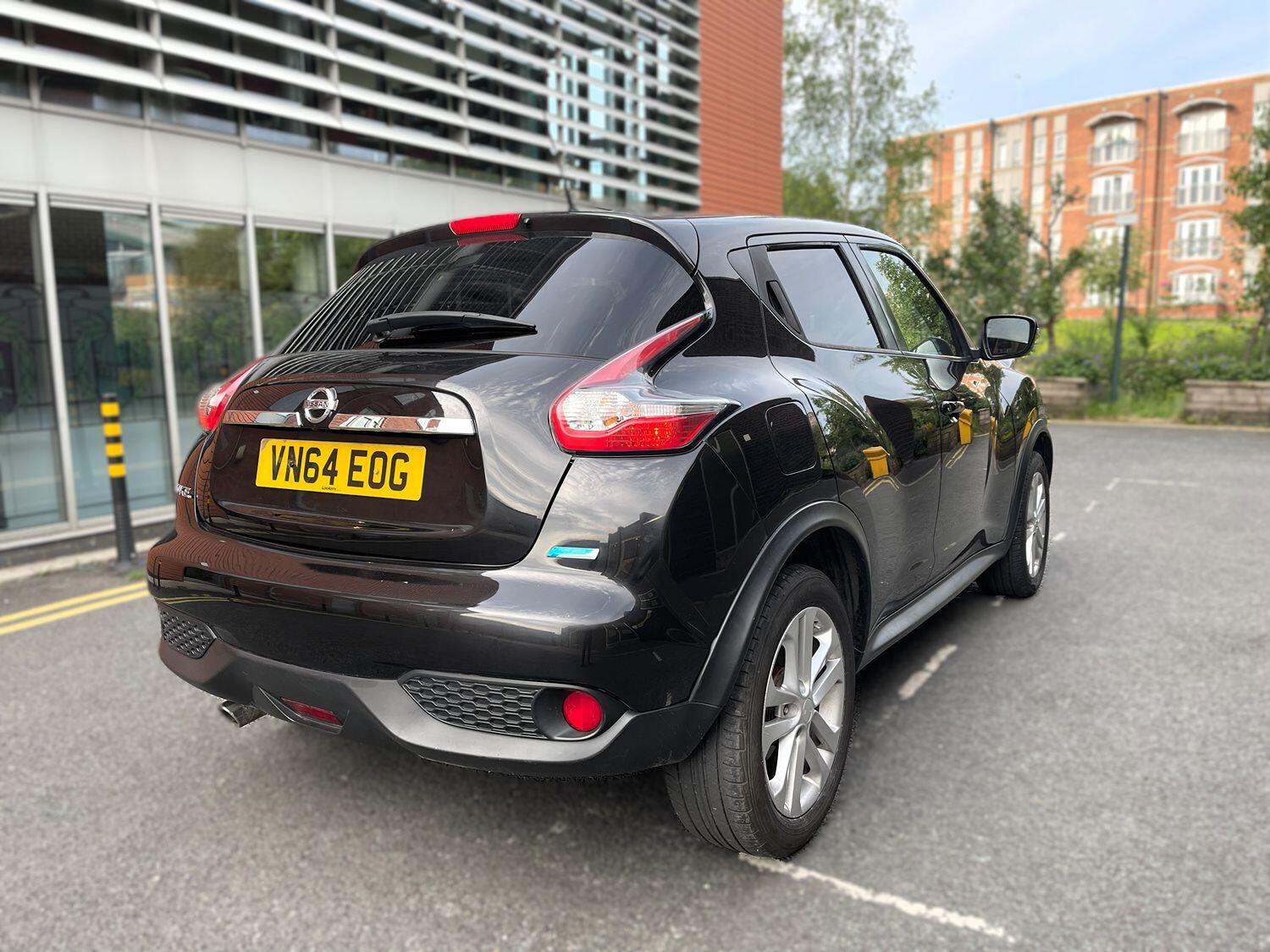 Used Nissan Juke 2014 for sale - 76482943: Photo 27