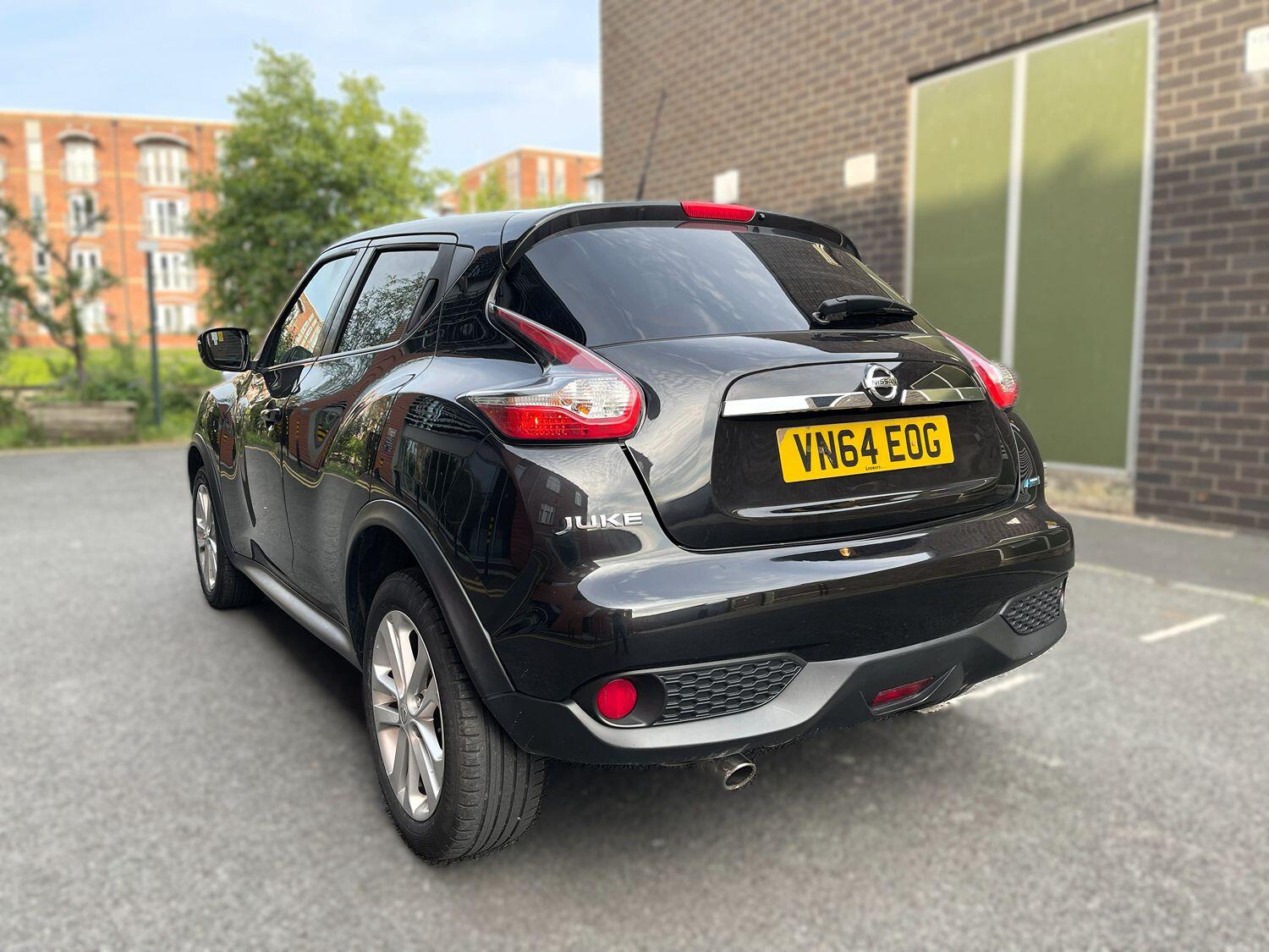 Used Nissan Juke 2014 for sale - 76482943: Photo 29