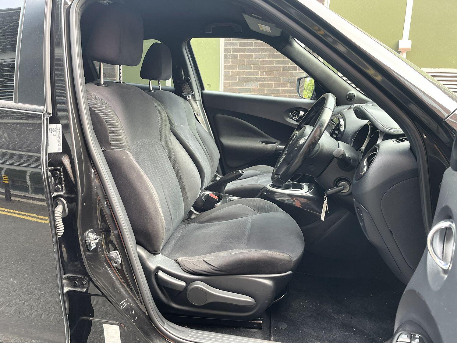 Used Nissan Juke 2014 for sale - 76482943: Photo 3