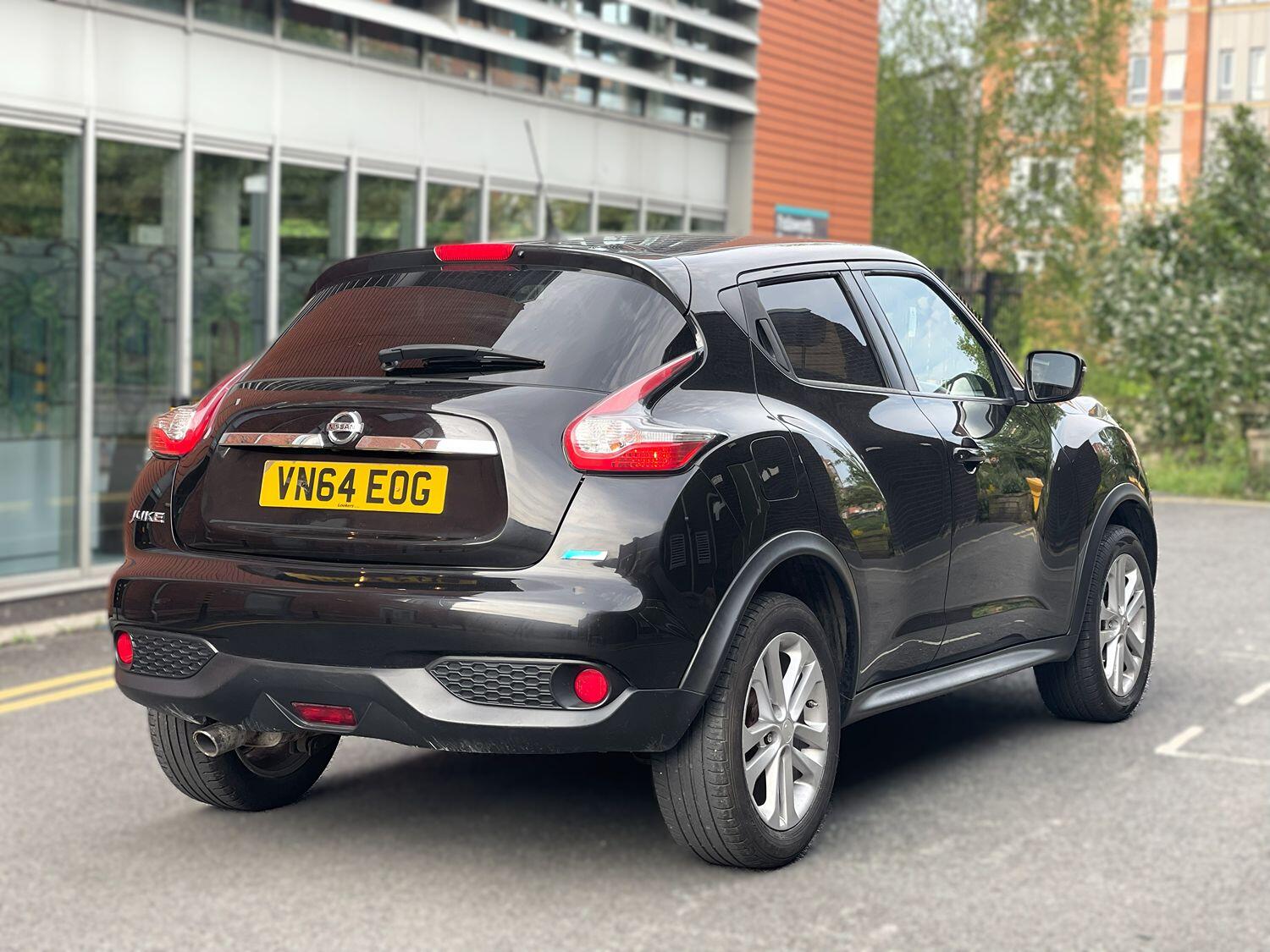 Used Nissan Juke 2014 for sale - 76482943: Photo 30
