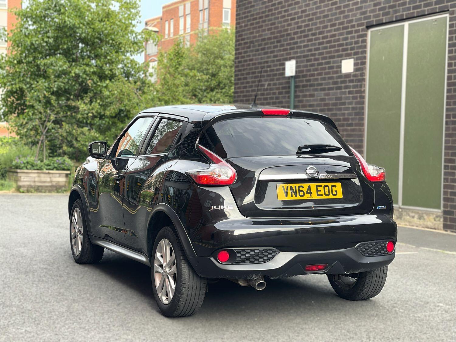 Used Nissan Juke 2014 for sale - 76482943: Photo 31