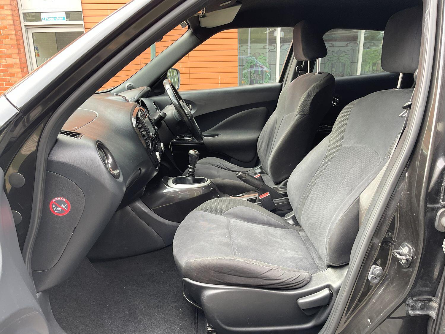 Used Nissan Juke 2014 for sale - 76482943: Photo 34