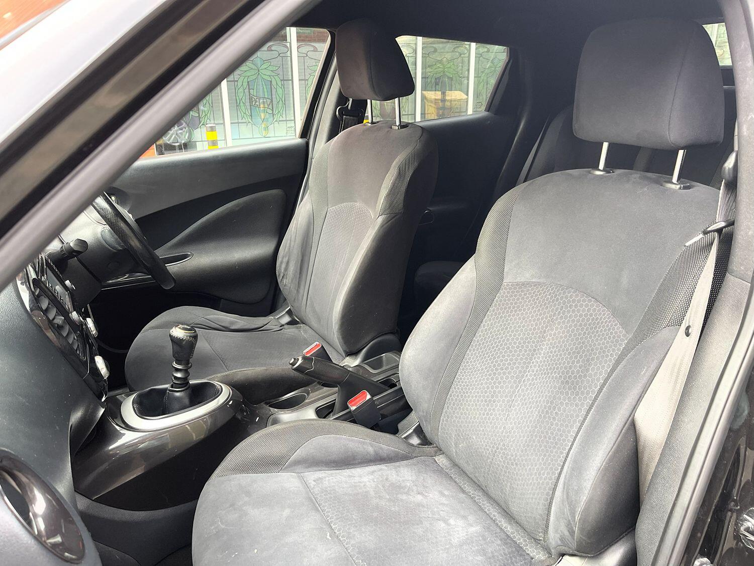 Used Nissan Juke 2014 for sale - 76482943: Photo 35