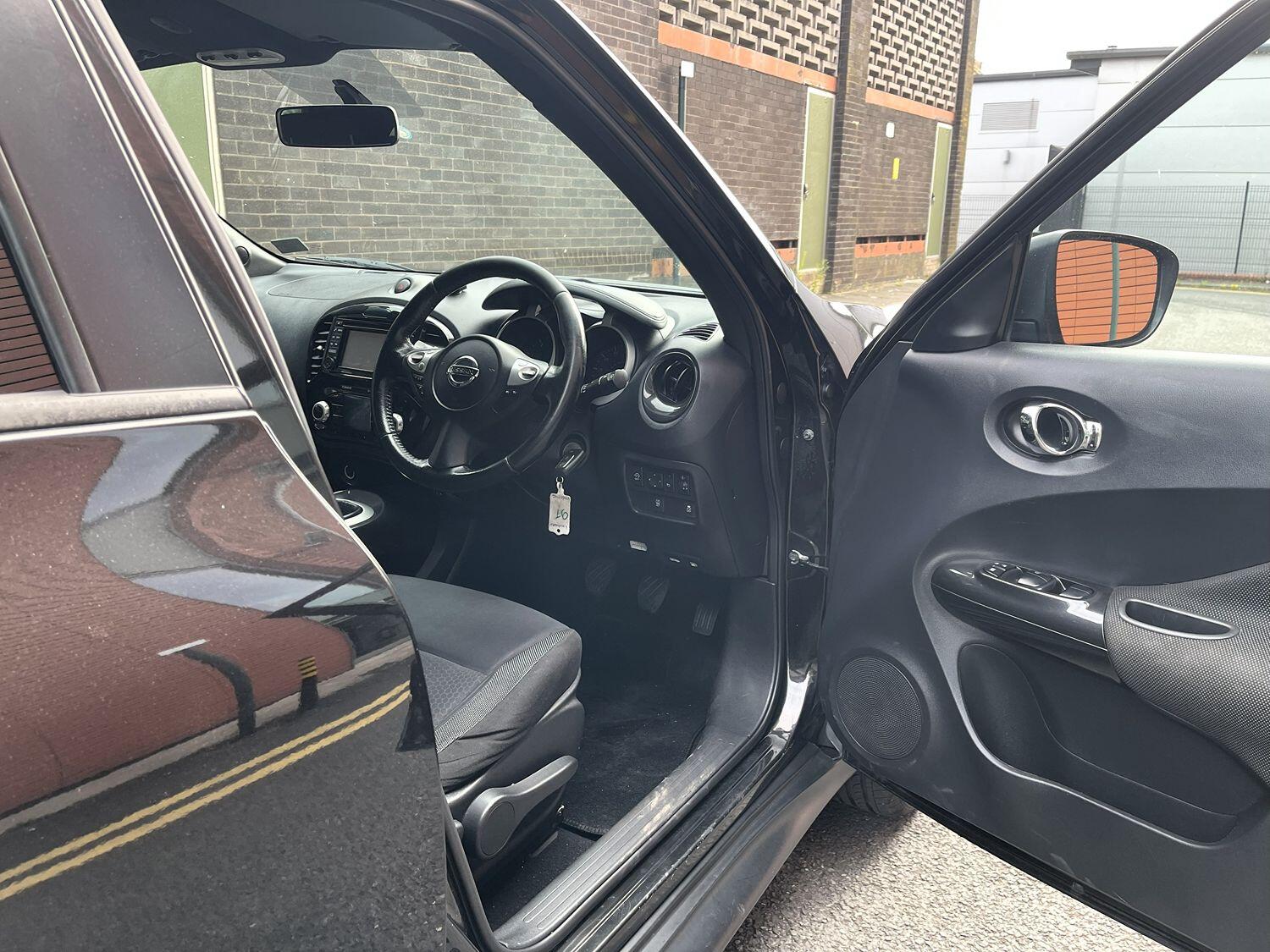 Used Nissan Juke 2014 for sale - 76482943: Photo 36