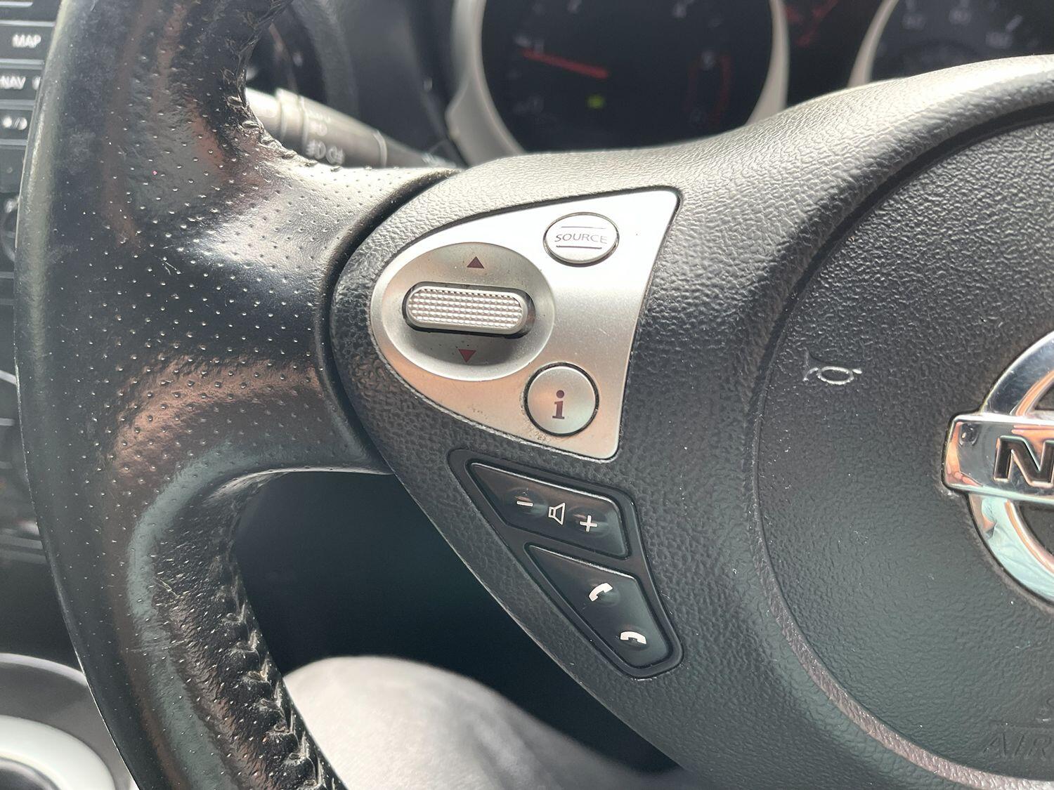 Used Nissan Juke 2014 for sale - 76482943: Photo 37