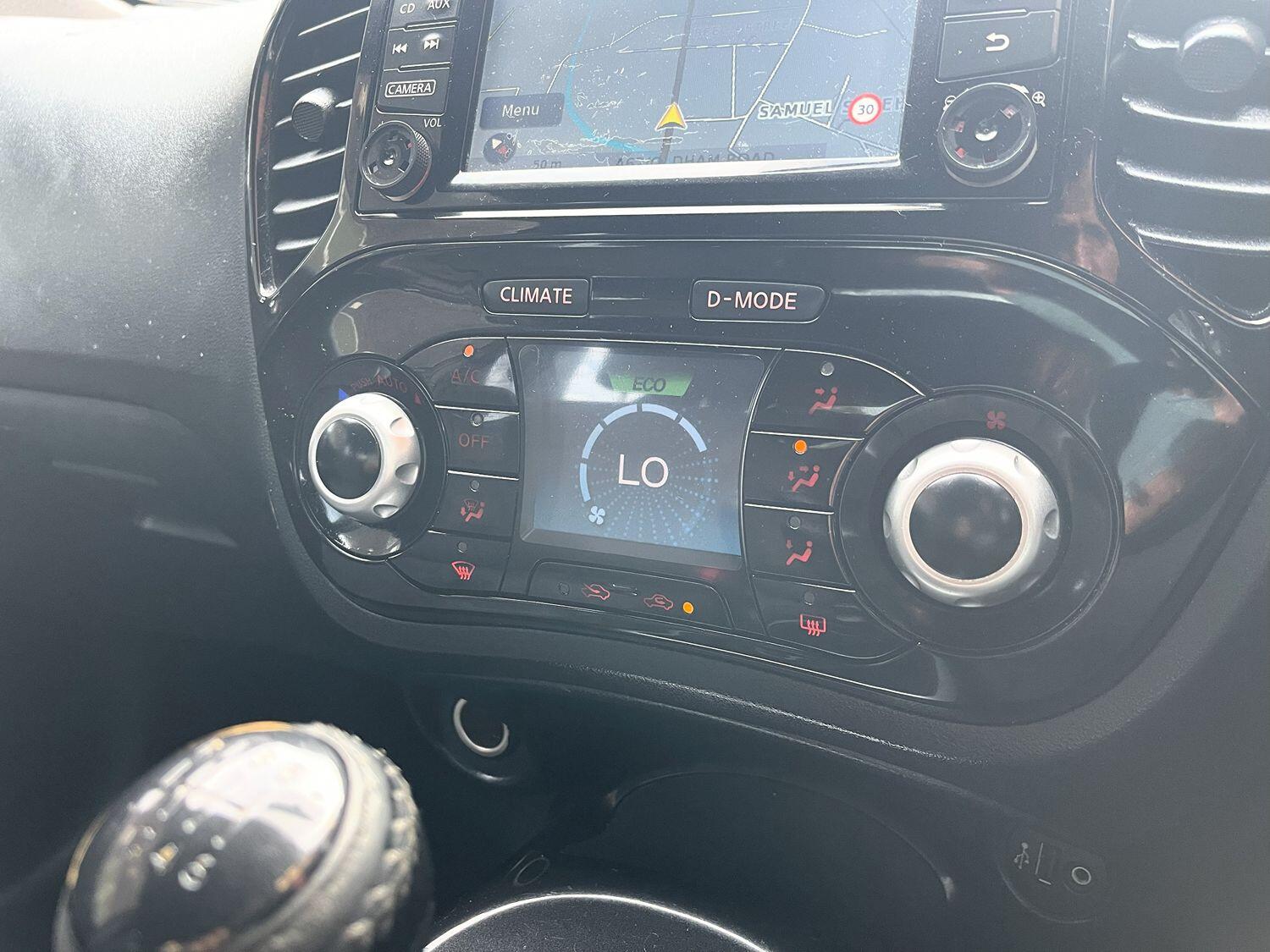 Used Nissan Juke 2014 for sale - 76482943: Photo 39