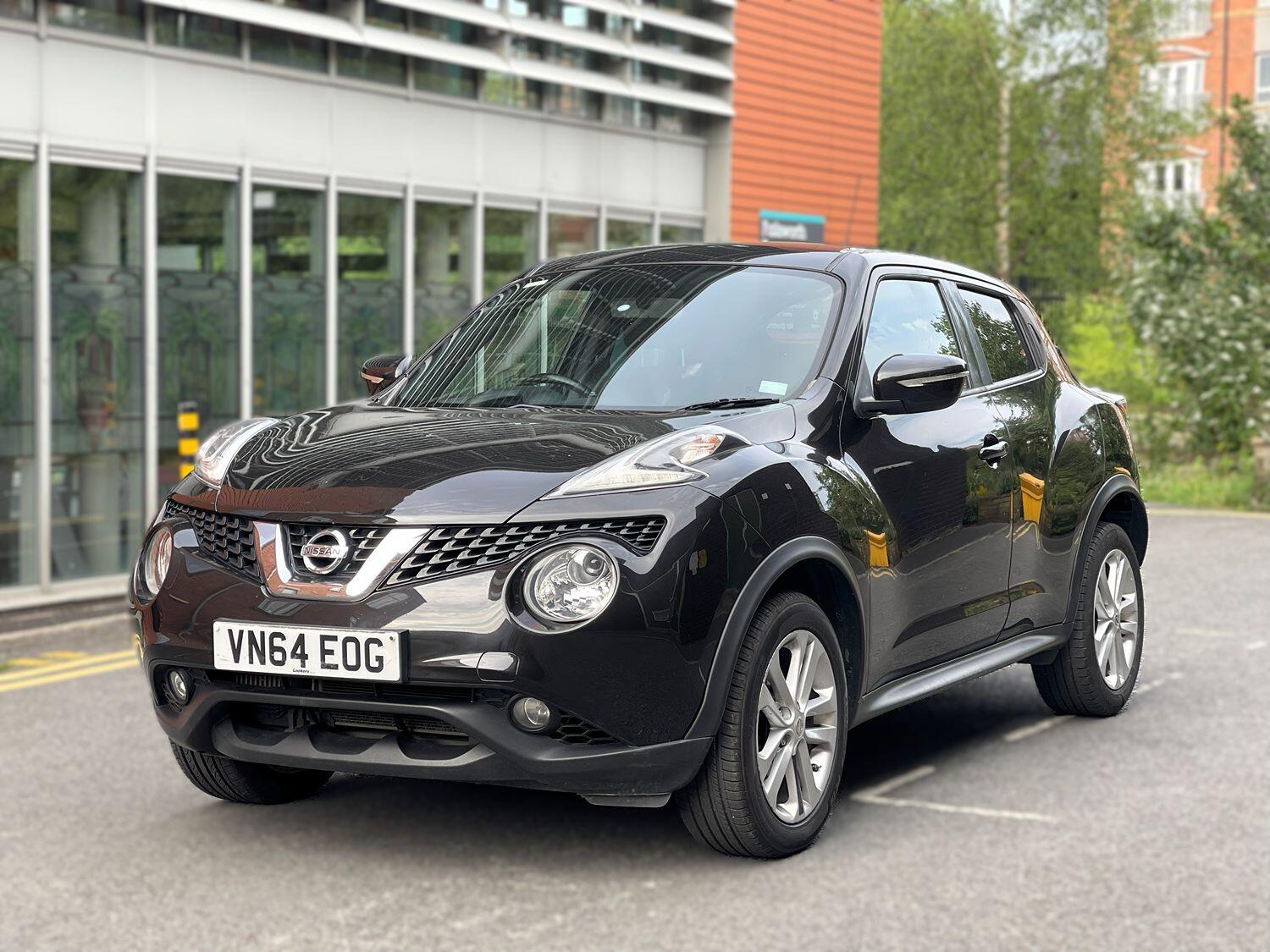 Used Nissan Juke 2014 for sale - 76482943: Photo 4