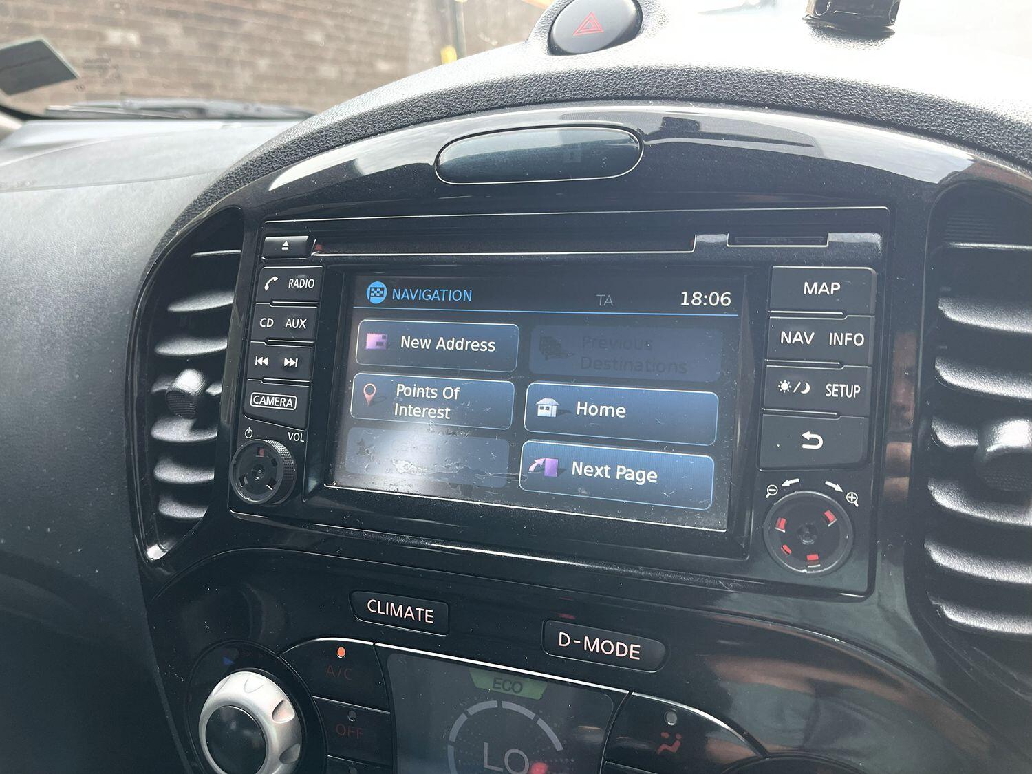 Used Nissan Juke 2014 for sale - 76482943: Photo 42