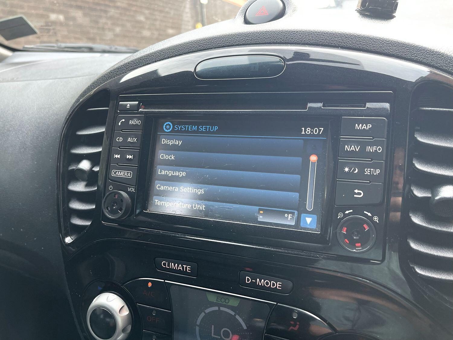 Used Nissan Juke 2014 for sale - 76482943: Photo 43