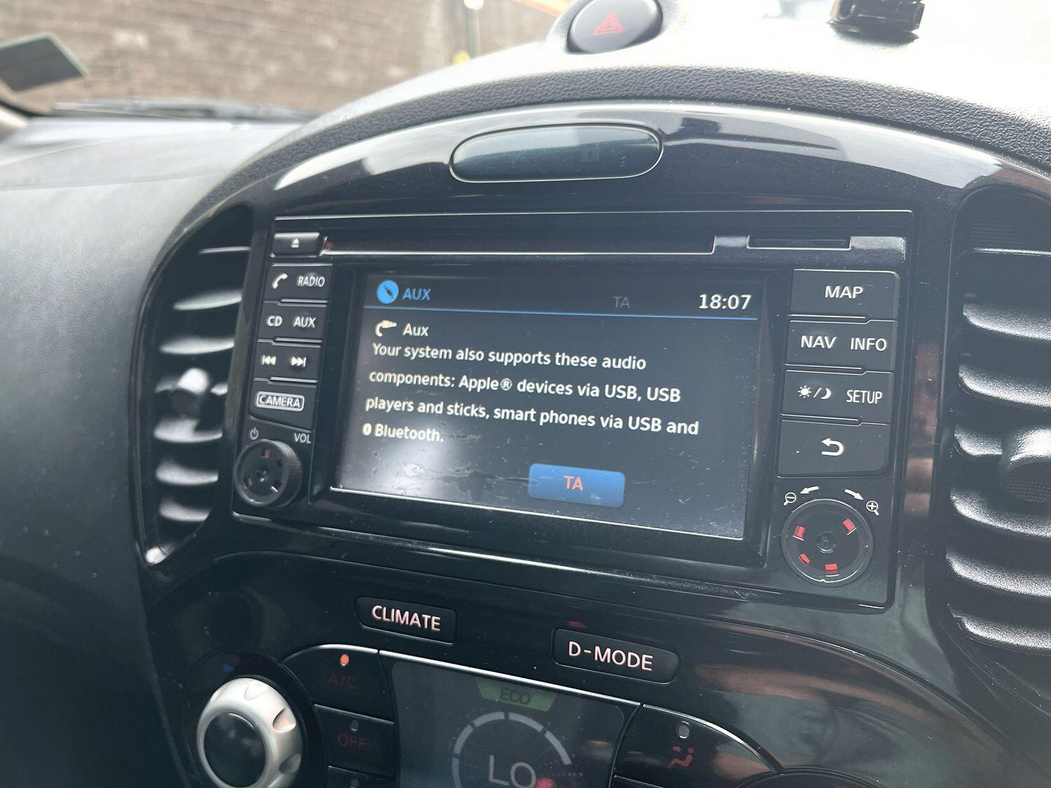 Used Nissan Juke 2014 for sale - 76482943: Photo 45