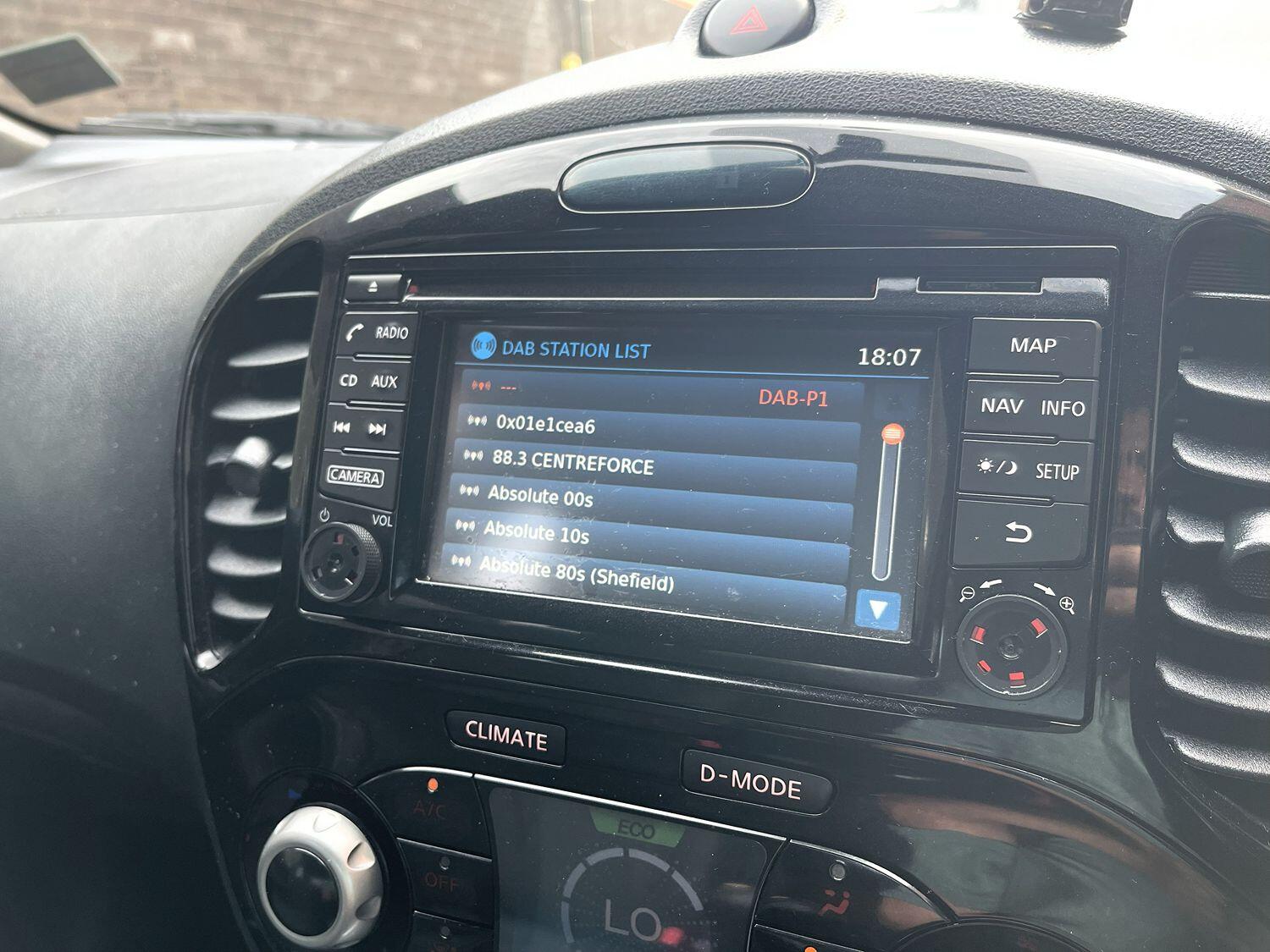 Used Nissan Juke 2014 for sale - 76482943: Photo 46