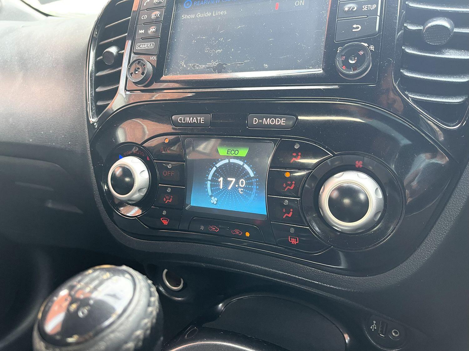 Used Nissan Juke 2014 for sale - 76482943: Photo 48