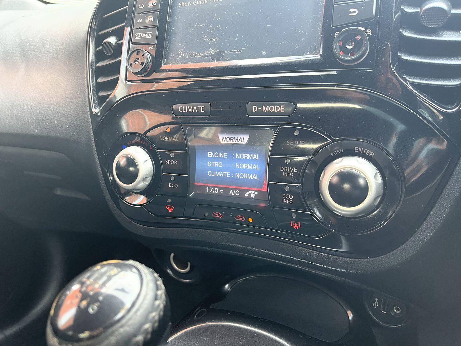 Used Nissan Juke 2014 for sale - 76482943: Photo 49