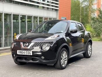 Used Nissan Juke 2014 for sale - 76482943: Photo
