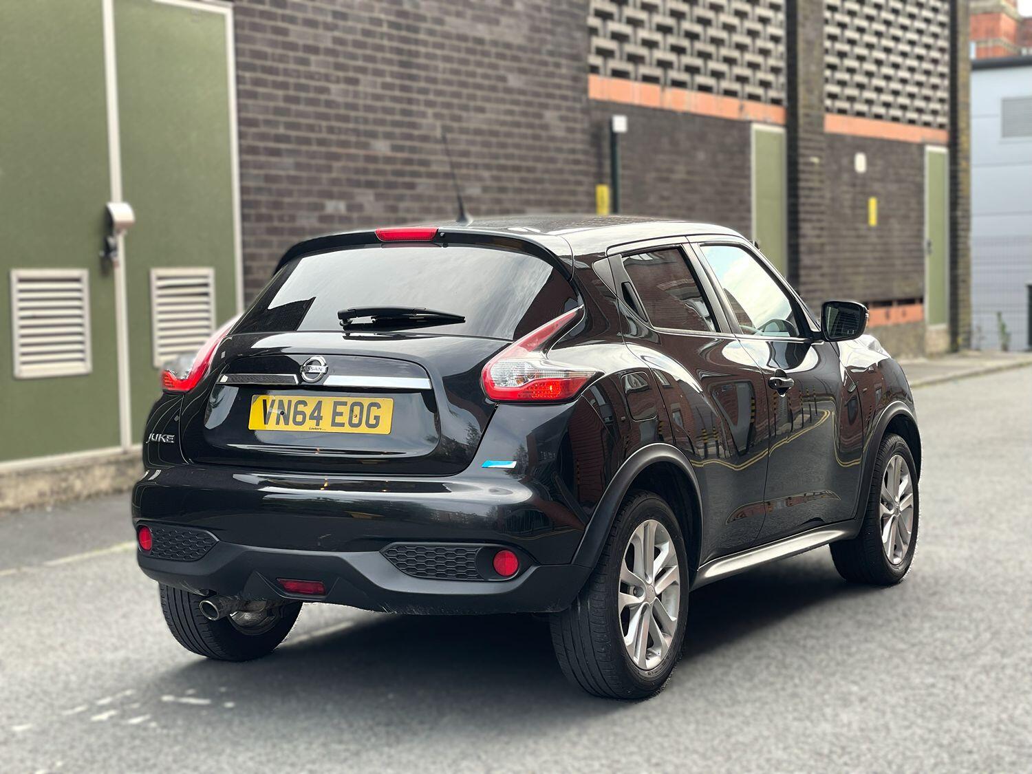 Used Nissan Juke 2014 for sale - 76482943: Photo 5