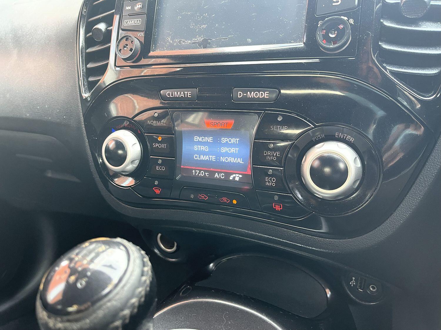 Used Nissan Juke 2014 for sale - 76482943: Photo 50