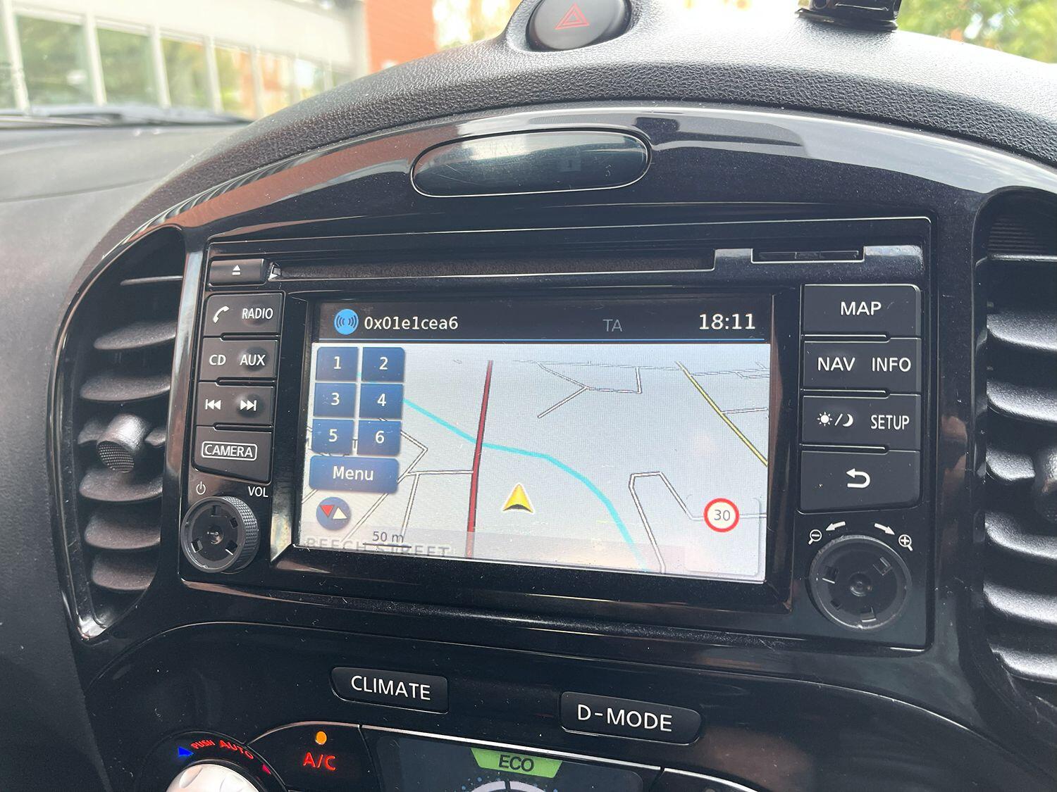 Used Nissan Juke 2014 for sale - 76482943: Photo 53