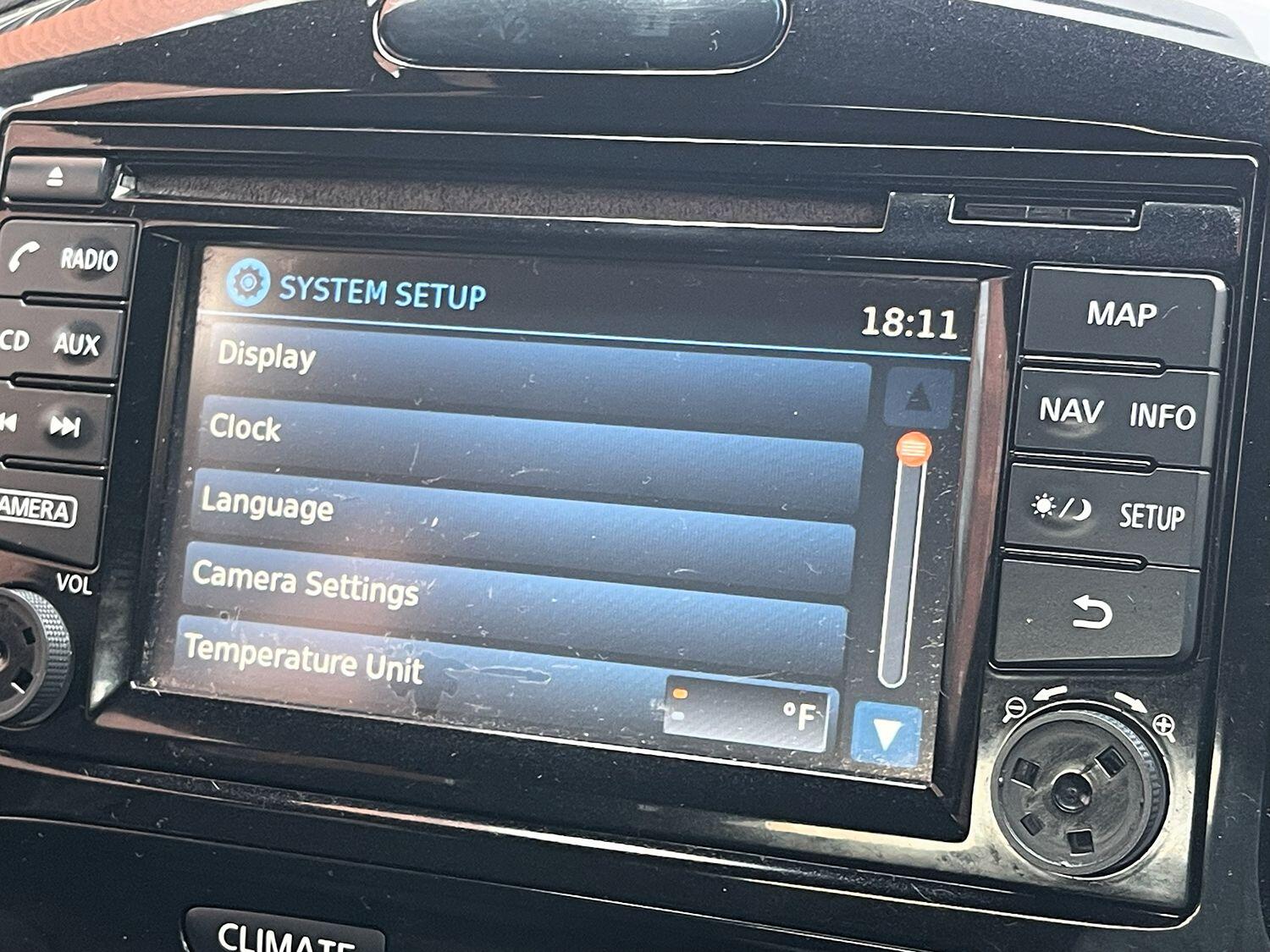 Used Nissan Juke 2014 for sale - 76482943: Photo 55