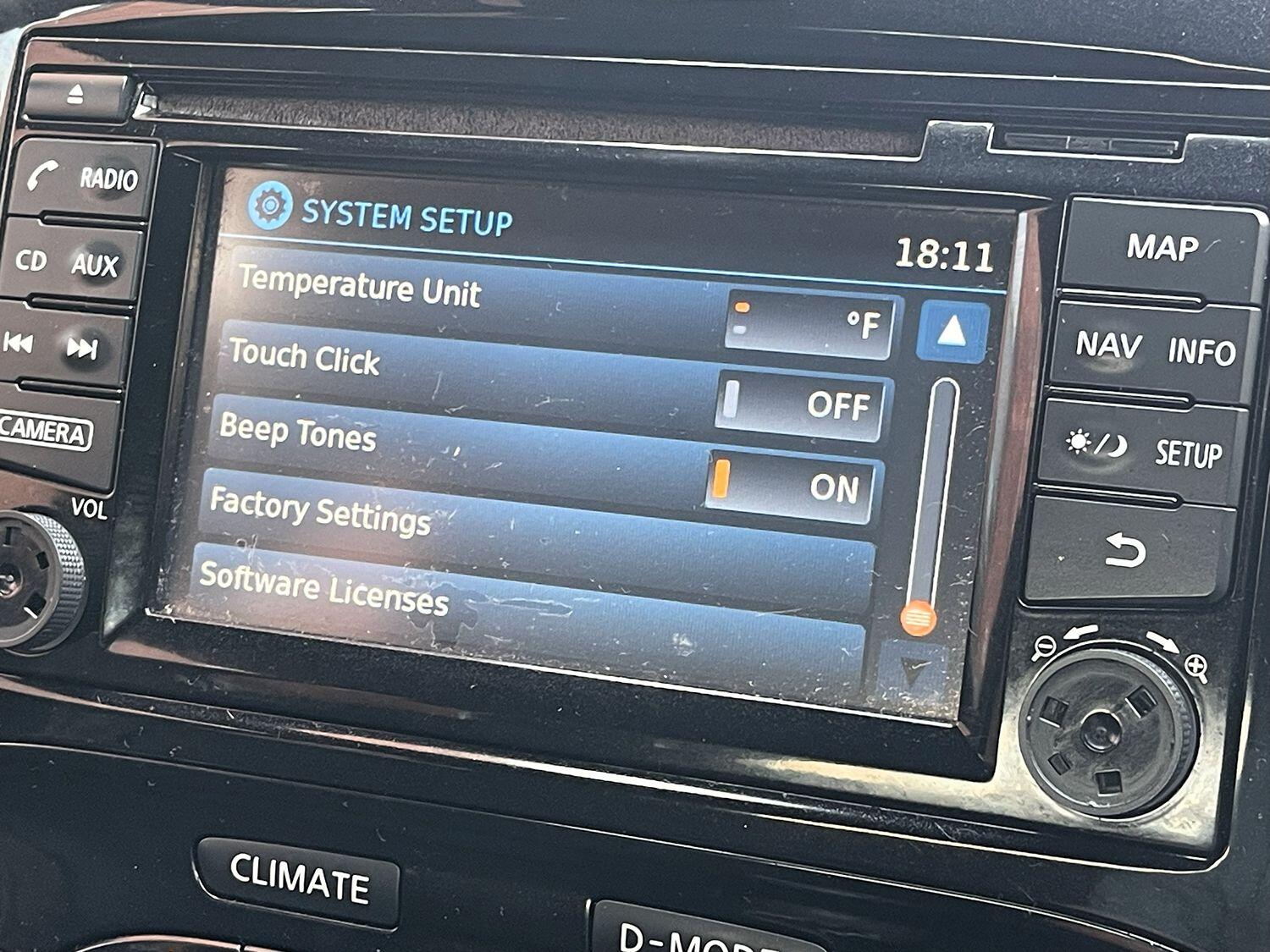 Used Nissan Juke 2014 for sale - 76482943: Photo 56