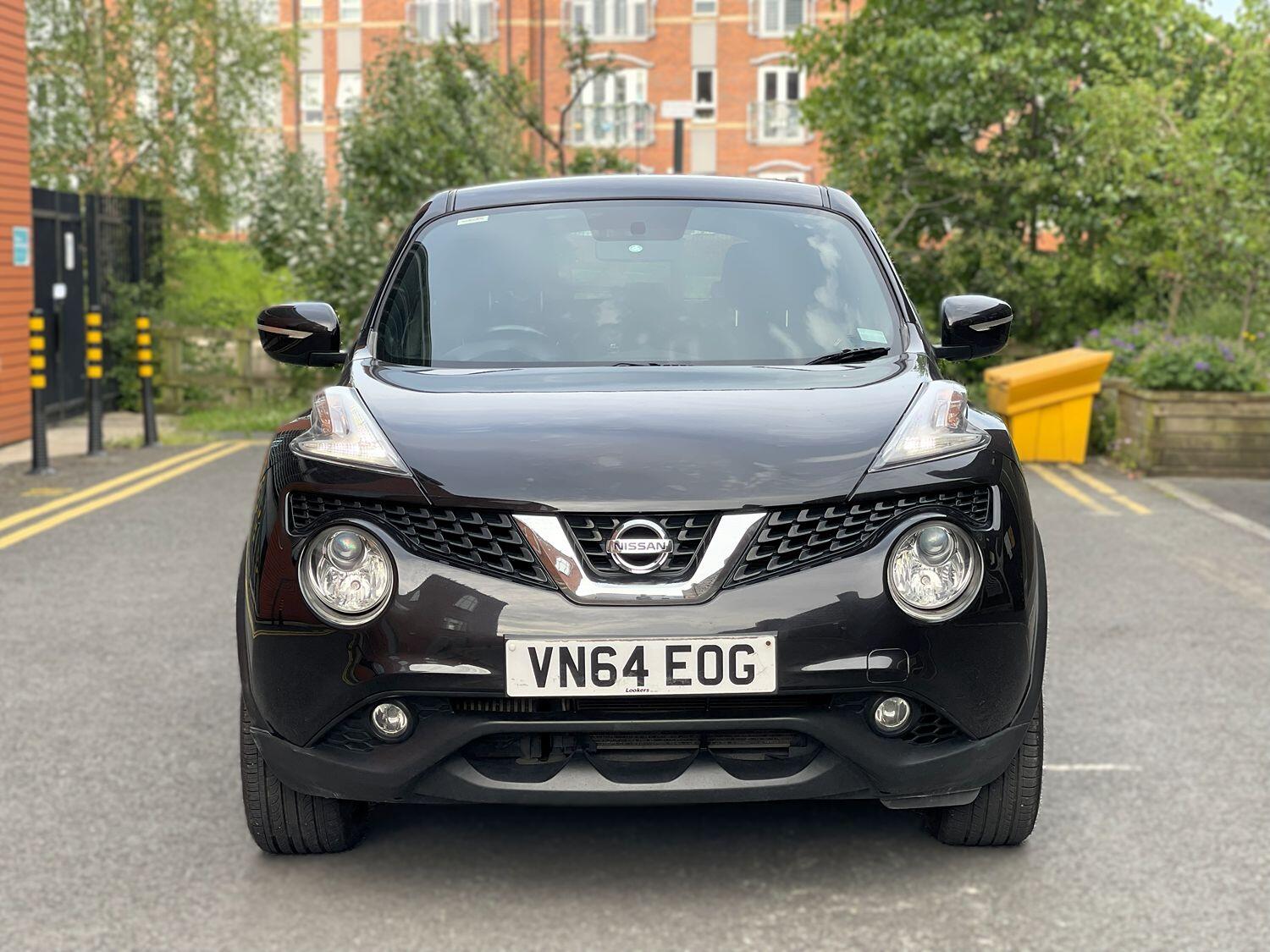 Used Nissan Juke 2014 for sale - 76482943: Photo 6