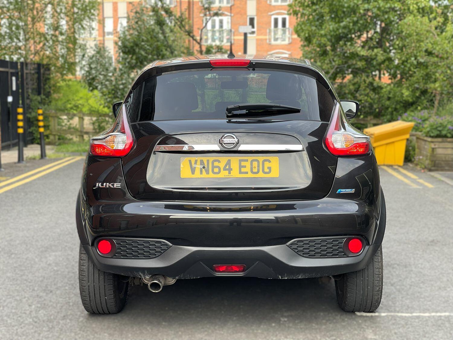 Used Nissan Juke 2014 for sale - 76482943: Photo 7