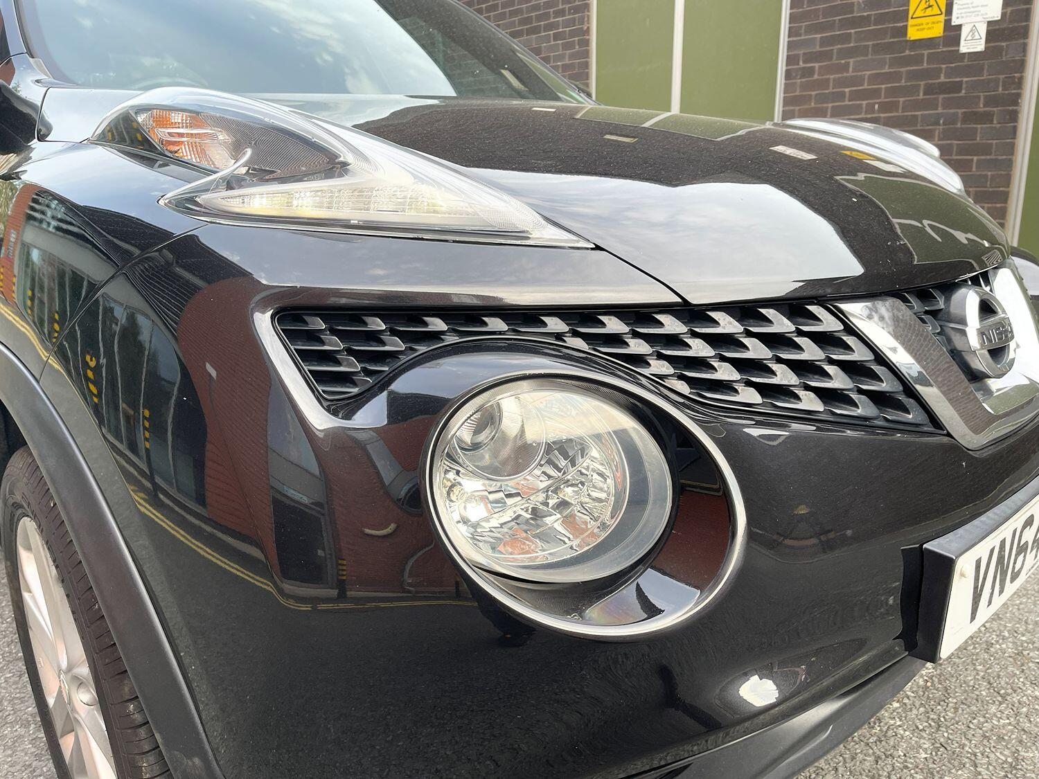 Used Nissan Juke 2014 for sale - 76482943: Photo 9