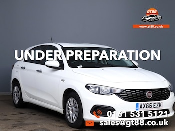 Used Fiat Tipo 2016 for sale - 76521106: Photo