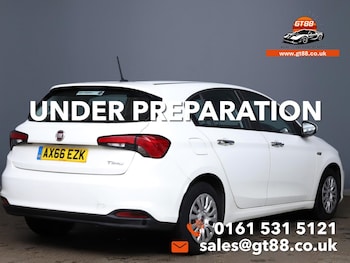 Used Fiat Tipo 2016 for sale - 76521106: Photo