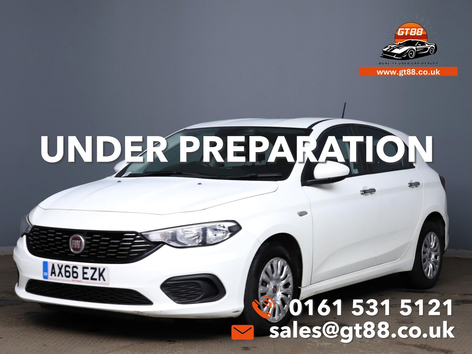 Used Fiat Tipo 2016 for sale - 76521106: Photo 3