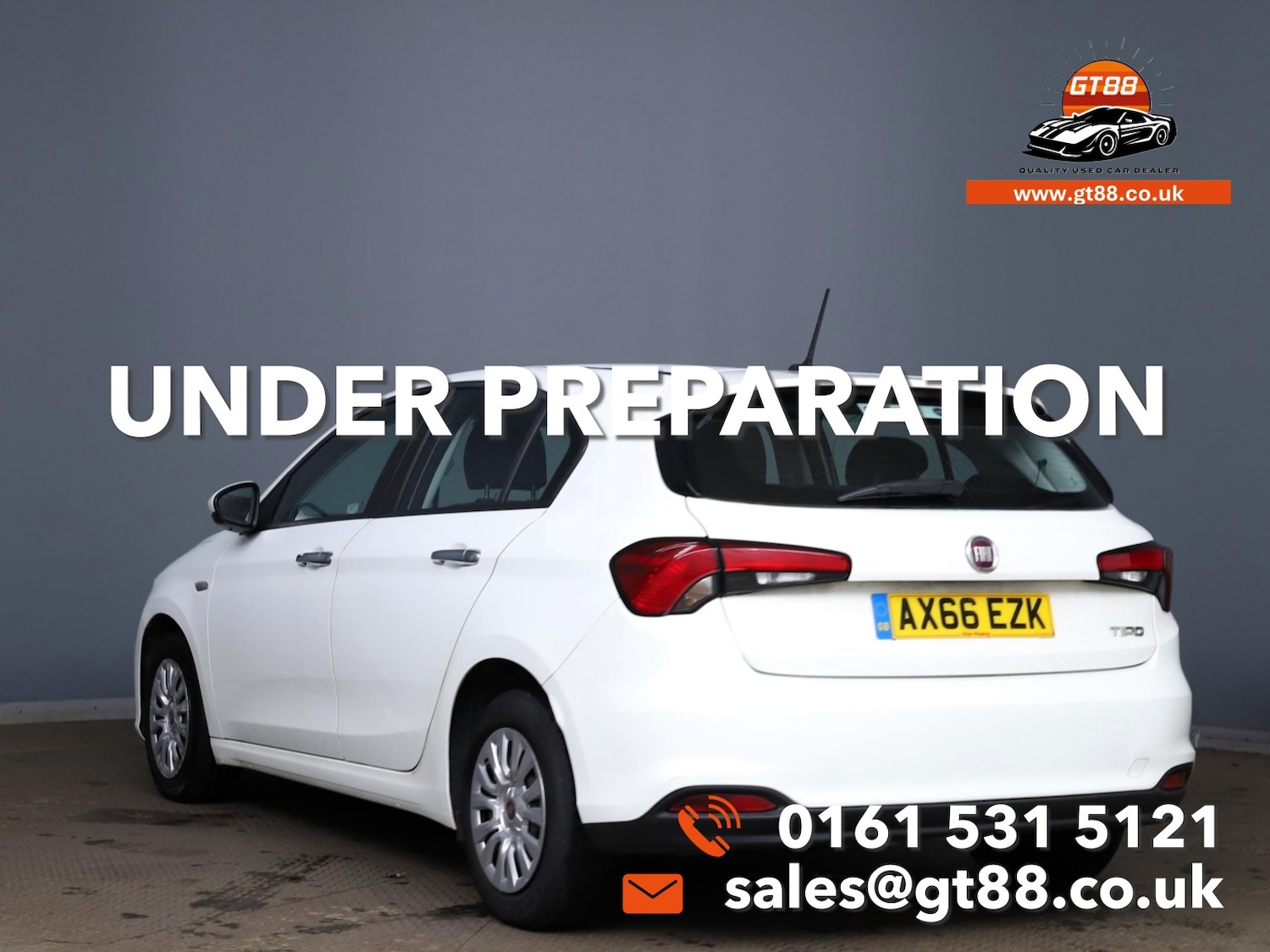 Used Fiat Tipo 2016 for sale - 76521106: Photo 4