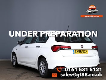 Used Fiat Tipo 2016 for sale - 76521106: Photo