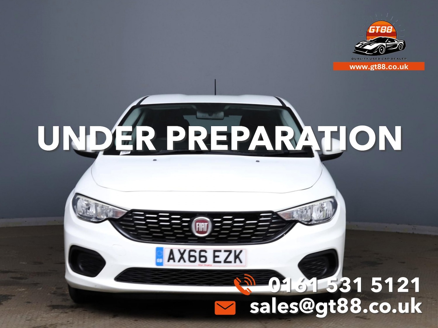 Used Fiat Tipo 2016 for sale - 76521106: Photo 5