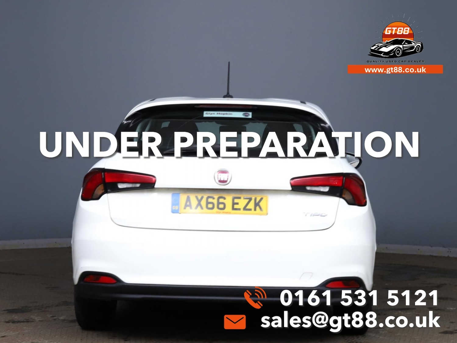 Used Fiat Tipo 2016 for sale - 76521106: Photo 6