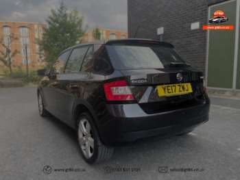 Used Skoda Fabia 2017 for sale - 74878066: Photo