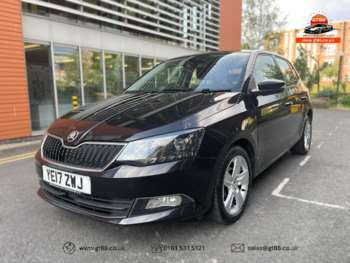 Used Skoda Fabia 2017 for sale - 74878066: Photo