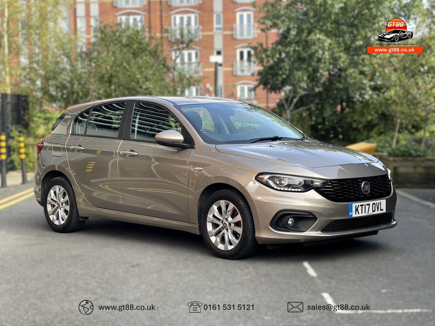 Used Fiat Tipo 2017 for sale - 76482852: Photo 1