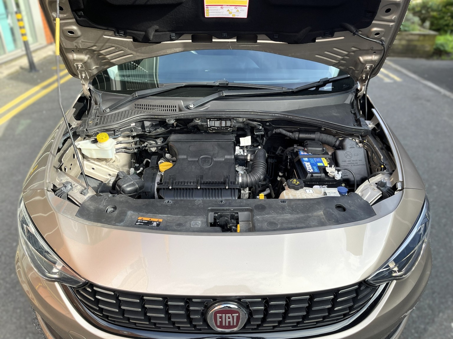 Used Fiat Tipo 2017 for sale - 76482852: Photo 10